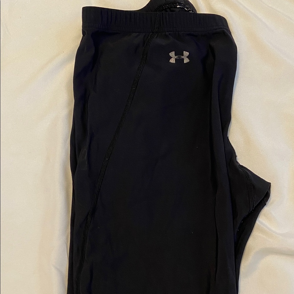 Under Armour Midnight Black Activewear